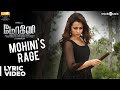 Mohini’s Rage Song Lyrics 