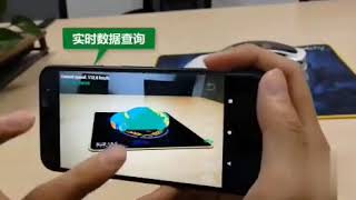 Multidisciplinary CAE post-processing AR applications