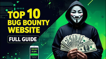 Top 10 Secret Bug Bounty Websites for Ethical Hackers!
