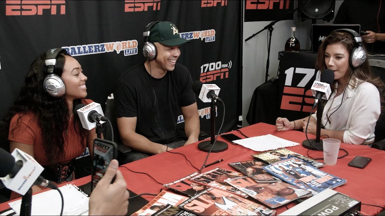Ranked Media & Technologies Taylor Humphries on ESPN Radio YouTube