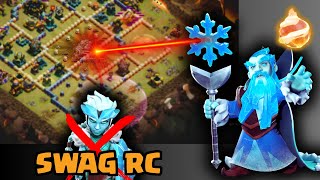 No Rc Needed Swag Royal Champion Attack Best Th17 War Strategy 2025 Clash Of Clans