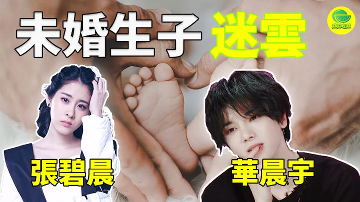 华晨宇张碧晨未婚生子事件全梳理 最詳細時間線 三個疑點 #華晨宇 #張碧晨 | 瓜瓜吃瓜 - DayDayNews