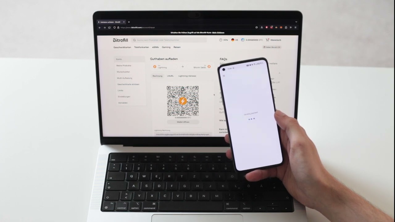 Bringing Lightning to the BitBoxApp