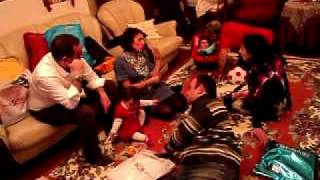 20111229  Sedat  Evinde  PART  4 / 7