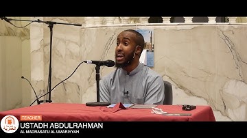 Part 2 || Lift Up Your Heart in Ramadan || Ustadh Abdulrahman Hassan