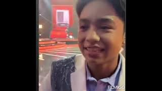 Betrand peto Putra Onsu feat Bunda Sarwendah'Kamu Berhak Bahagia 'Live Obsesi Award