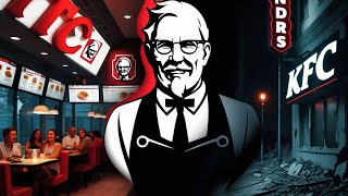 🔥 The Rise and Fall of KFC: The Untold Story of a Fast-Food Empire