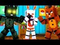 Dreadbear Vs Freddy?! | Minecraft FNAF Roleplay