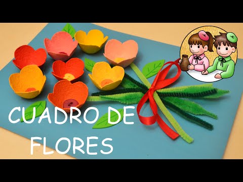 Video: Cómo Hacer Puestos De Flores