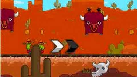 NitromeGamer: off the Rails - Level 20