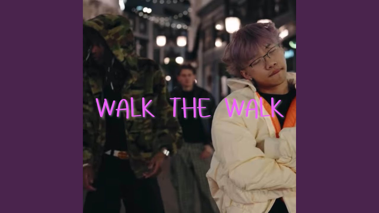 Walk The Walk (feat. Yuno Miles, Nezlo & Jaysstra)
