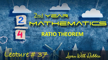 XII -- Question # 15  & 18 from Exercise 2.2 of Chapter # 2 (THE STRAIGHT LINE)