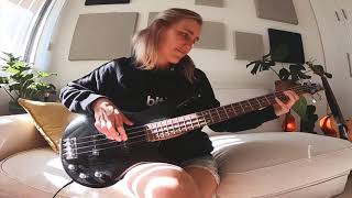 don't fall in love with me   Push 2   Sp404SX   Bass