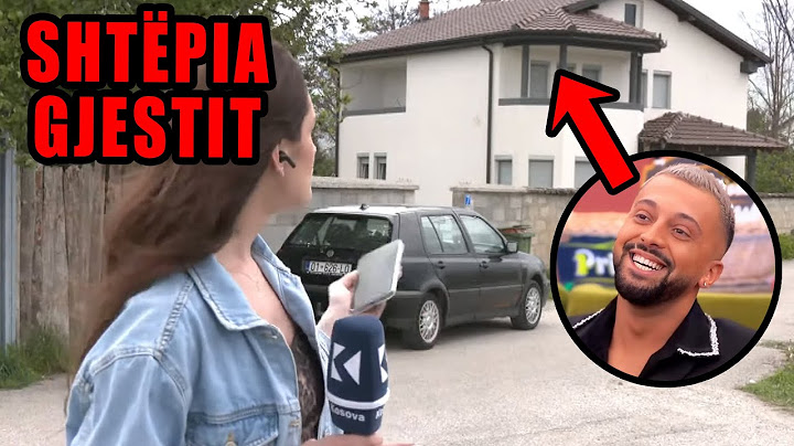 Gjesti në Kosovë? EKSKLUZIVE flasin prindërit e GJESTIT!