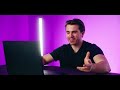 Middle of video