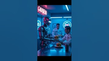 Inside the AI Robotics Lab #AIrobot #SiliconValley