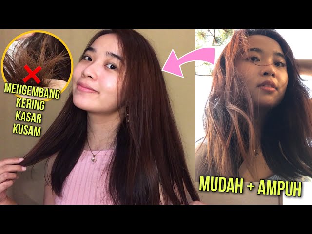 Cara Atasi Rambut Megar Mengembang Rambut Kasar Jadi Halus Selembut Sutra Youtube Cara Atasi Rambut Megar Mengembang Rambut Kasar Jadi Halus Selembut Sutra Youtube