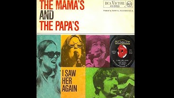 Thumbnail of The Mamas And The Papas - I Saw Her Again (DJ Mike G. Louder Main Vocals Mix)