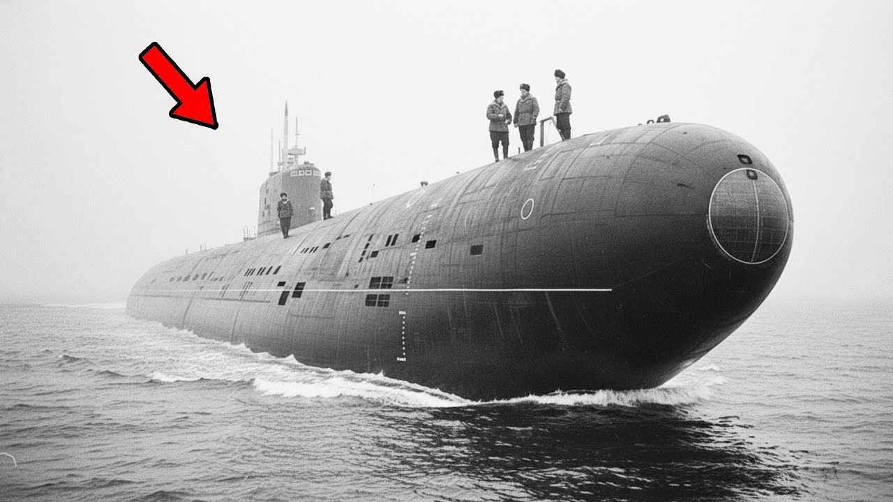 Tajemnica Sowieckiego Kolosa: Czy Ten Okręt Naprawdę PRZERAŻAŁ Niemcy?.| WW2 Documentary