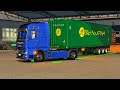[ETS 2] Cùng Bác Tài Túng Tiền Trải Nghiệm Xe Đầu Kéo | Man TGX 18.540  Đời 2020