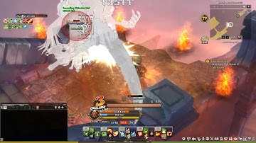 Tree Of Savior - Pyromancer Elementalist Chronomancer - CM Stage 5