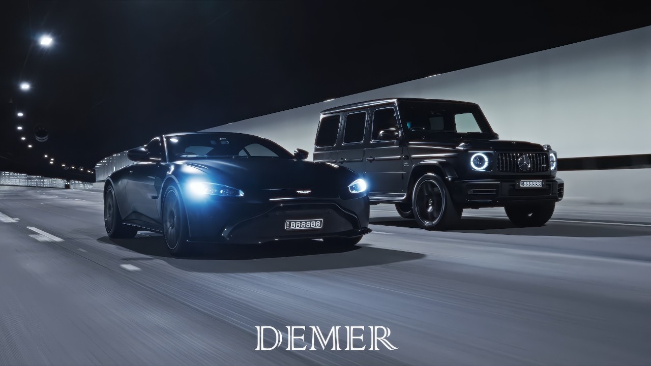 DEMER & ZYREX - From Where I’m From (Original Mix)