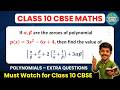 If 𝜶,𝜷 are zeroes of polynomial 𝒑(𝒔)=〖𝟑𝒔〗^𝟐−𝟔𝒔+𝟒, then find the value of [ 𝜶/𝜷+𝜷/𝜶+𝟐(𝟏/𝜶+𝟏/𝜷)+𝟑𝜶𝜷]