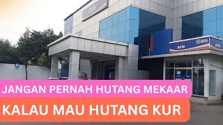 Download lagu 'If you want a KUR loan, never borrow from Mekar! You could fail completely!'