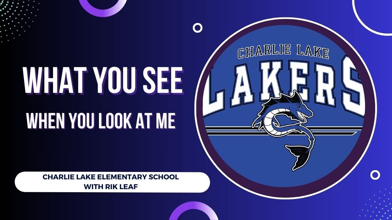 What You See (When You Look at Me)