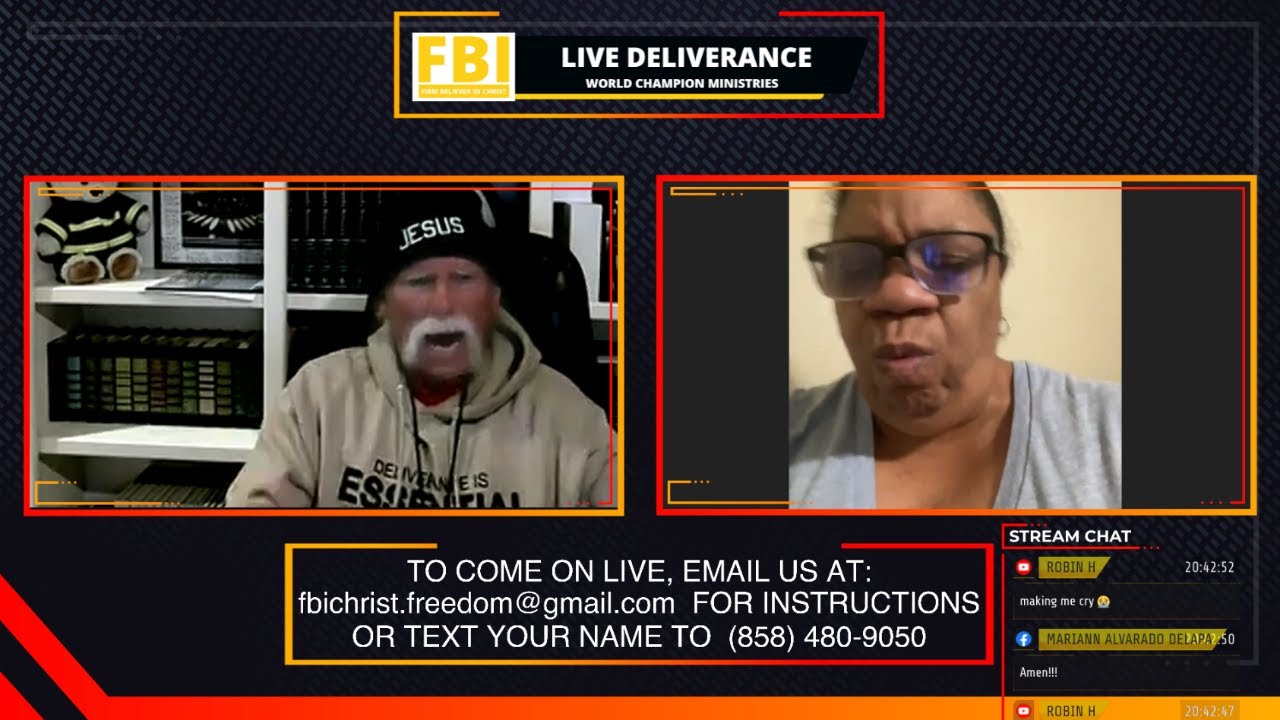 LIVE DELIVERANCE | SUNDAY MARCH 31, 2024 @ 7PM PACIFIC - YouTube
