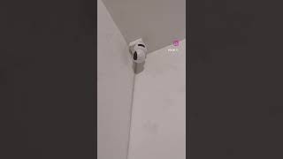Ezviz smart home camera H7C duel lens 2k #trending #homeautomation #wificamera #cctv #securitycamera