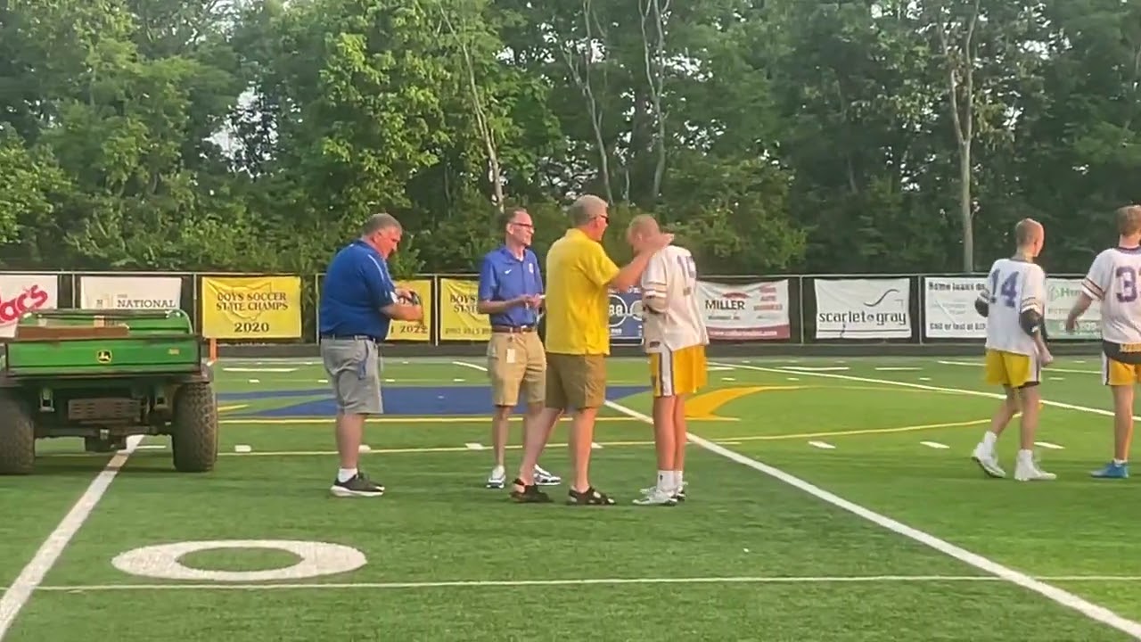 Regional Champions / beat CHCA