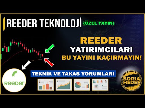 Reeder Hisse Analizi - Reedr Hisse Yorum - Reedr Hisse - Halka Arz - Alınır Mı? - Mutlaka İzle !