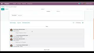 Web Timer Widget | Odoo App Feature #Web #Timer #Widget #Odoo16 screenshot 3