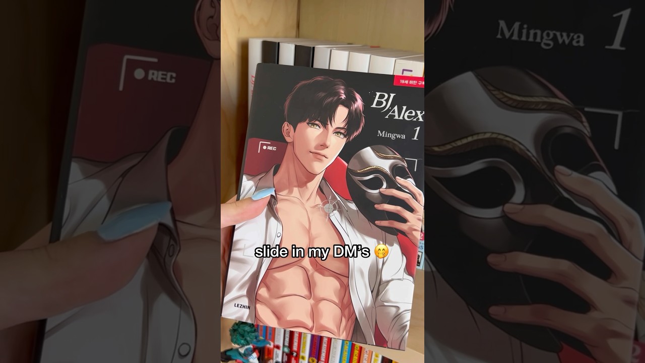 Вся моя коллекция BL! 🤨🏳️‍🌈