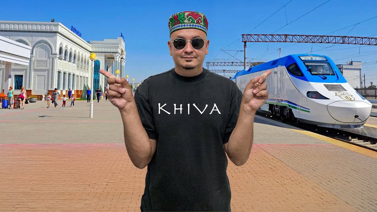 După 118 ani de suferință sub stăpânirea RUSIEI, astăzi au trenuri de LUX și fac orașe în deșert…