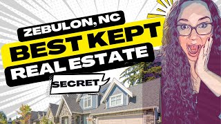 Why Zebulon, NC Is 2025's Best-Kept Real Estate Secret