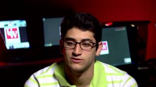 International Student - Hazem Younis