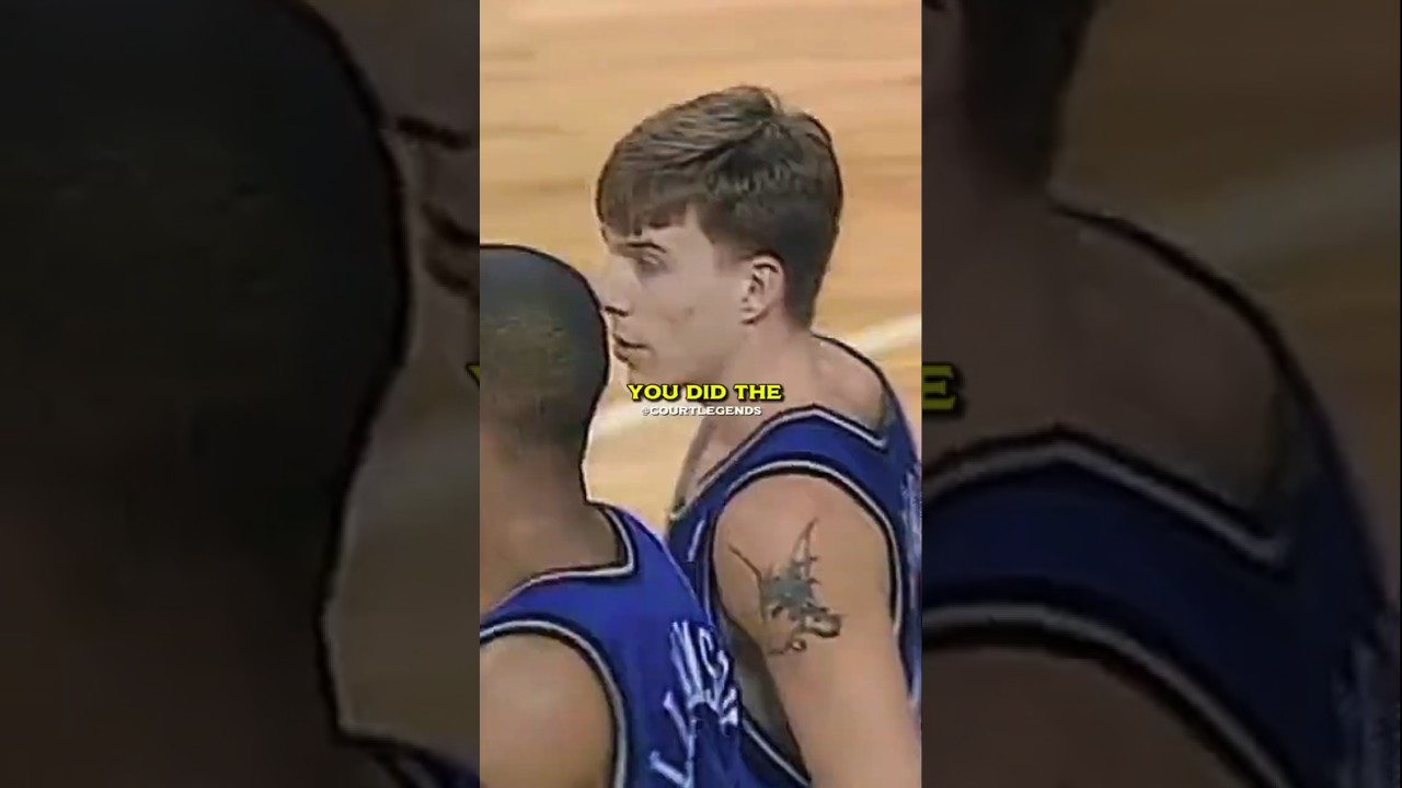 Джей-Уилл разбирает свой самый хладнокровный приём в бою против Гэри Пэйтона 👀