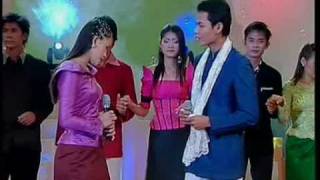 Jeat Prus Kom Houch - Ouen Sreymom And Jun Sopheap