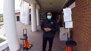 Chesterfield County Courts Increase Docket Activity