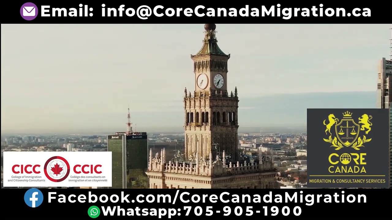 Core Canada Migration-Intro Video