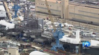 Norfolk Naval Shipyard apprenticeship program opens Friday