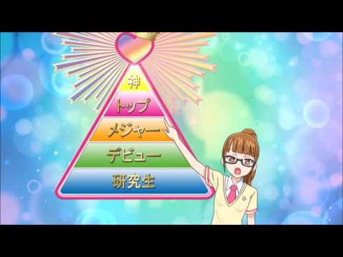Pripara OST 1 ~~ アイドルの基本とは(The Basics of being an Idol)