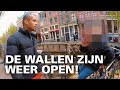 De Wallen zijn weer open! | Kallie Op Straat