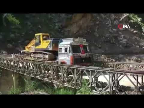 Video: Köprü çökmesine ne sebep olur?