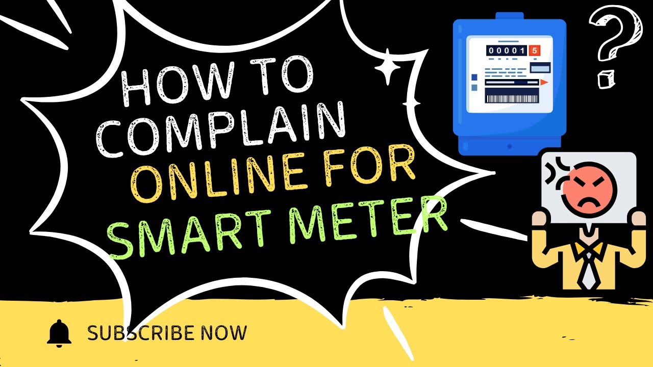 up बिजली स्मार्ट मीटर से सम्बंधित ऑनलाइन शिकायत कैसे करे | Smart Recharge Meter Related Complain UP