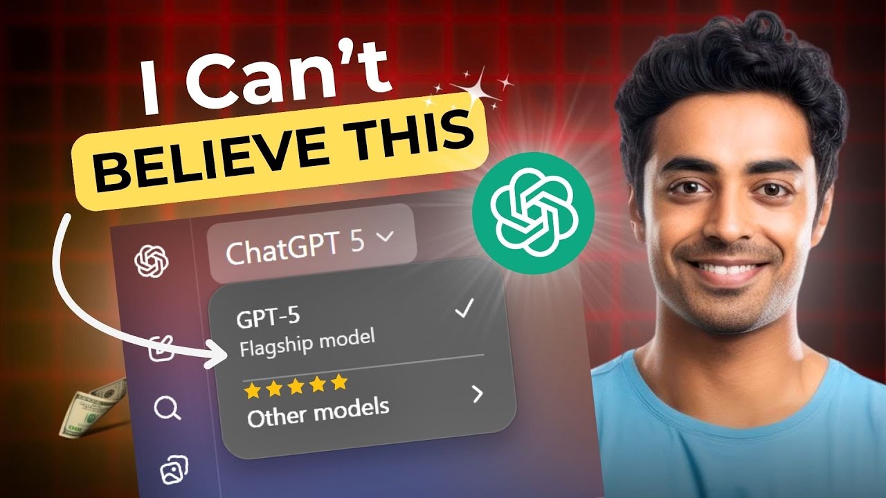 ChatGPT 5 Mind Blowing Features & Real Use Cases Chatgpt 5 Bangla - YouTube