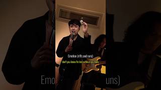 Emotion by Destiny’s Child (R&amp;B bridge) Full video on my channel 🎙️ #riffsandruns