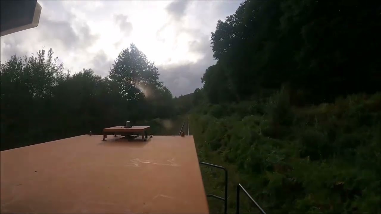 Cabride Pontivy - Auray